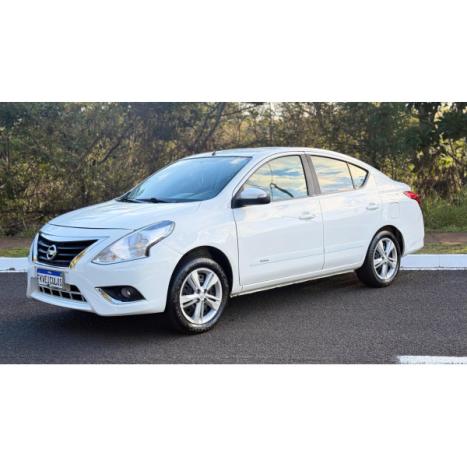 NISSAN Versa Sedan 1.6 16V 4P FLEX SV, Foto 5