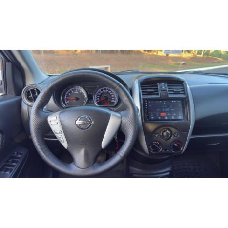 NISSAN Versa Sedan 1.6 16V 4P FLEX SV, Foto 7