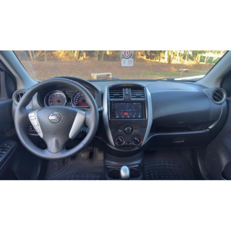 NISSAN Versa Sedan 1.6 16V 4P FLEX SV, Foto 9