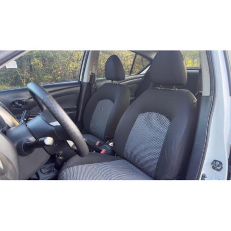 NISSAN Versa Sedan 1.6 16V 4P FLEX SV, Foto 10