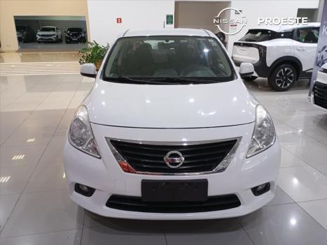 NISSAN Versa Sedan 1.6 16V 4P FLEX SL, Foto 1