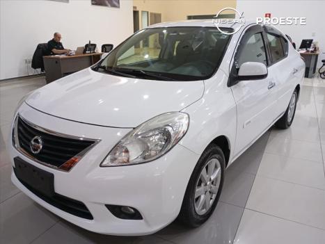 NISSAN Versa Sedan 1.6 16V 4P FLEX SL, Foto 4