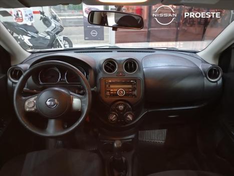 NISSAN Versa Sedan 1.6 16V 4P FLEX SL, Foto 6