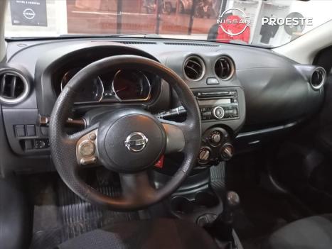 NISSAN Versa Sedan 1.6 16V 4P FLEX SL, Foto 7