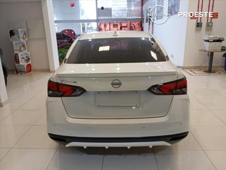 NISSAN Versa Sedan 1.6 16V 4P FLEX EXCLUSIVE XTRONIC AUTOM�TICO CVT, Foto 2