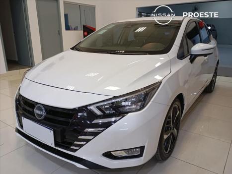 NISSAN Versa Sedan 1.6 16V 4P FLEX EXCLUSIVE XTRONIC AUTOM�TICO CVT, Foto 4