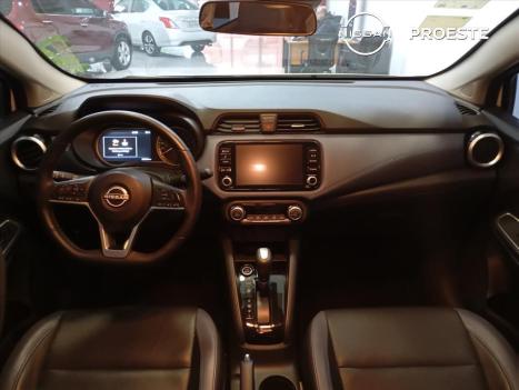 NISSAN Versa Sedan 1.6 16V 4P FLEX EXCLUSIVE XTRONIC AUTOM�TICO CVT, Foto 6