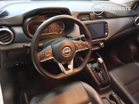 NISSAN Versa Sedan 1.6 16V 4P FLEX EXCLUSIVE XTRONIC AUTOM�TICO CVT, Foto 7