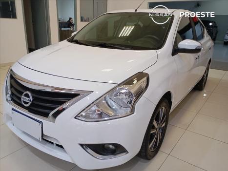 NISSAN Versa Sedan 1.6 16V 4P SL FLEX XTRONIC AUTOM�TICO CVT, Foto 4