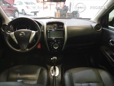 NISSAN Versa Sedan 1.6 16V 4P SL FLEX XTRONIC AUTOM�TICO CVT, Foto 6