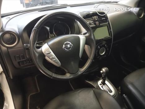 NISSAN Versa Sedan 1.6 16V 4P SL FLEX XTRONIC AUTOM�TICO CVT, Foto 7