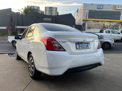 NISSAN Versa Sedan 1.6 16V 4P FLEX S, Foto 2