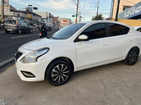 NISSAN Versa Sedan 1.6 16V 4P FLEX S, Foto 3