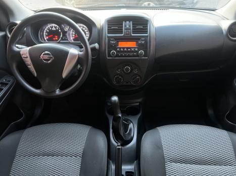 NISSAN Versa Sedan 1.6 16V 4P FLEX S, Foto 5