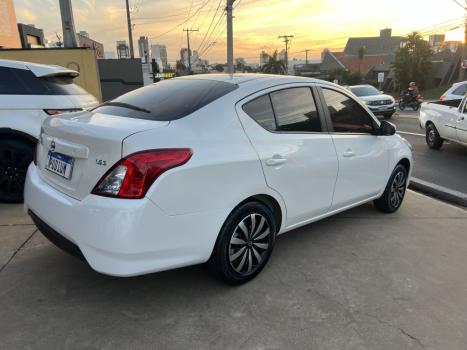NISSAN Versa Sedan 1.6 16V 4P FLEX S, Foto 7