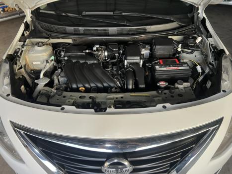 NISSAN Versa Sedan 1.6 16V 4P FLEX S, Foto 9