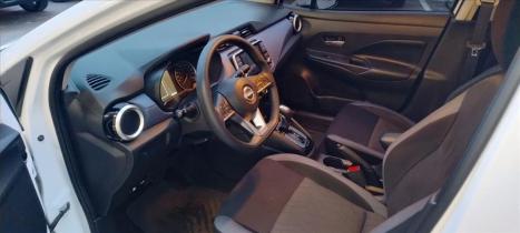 NISSAN Versa Sedan 1.6 16V 4P FLEX ADVANCE XTRONIC AUTOM�TICO CVT, Foto 4