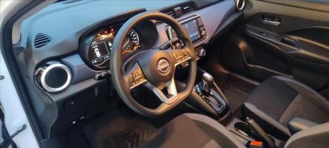 NISSAN Versa Sedan 1.6 16V 4P FLEX ADVANCE XTRONIC AUTOM�TICO CVT, Foto 6