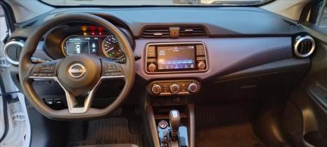 NISSAN Versa Sedan 1.6 16V 4P FLEX ADVANCE XTRONIC AUTOM�TICO CVT, Foto 7