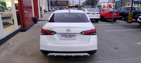 NISSAN Versa Sedan 1.6 16V 4P FLEX ADVANCE XTRONIC AUTOM�TICO CVT, Foto 13