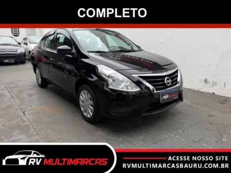 NISSAN Versa Sedan 1.0 4P FLEX S, Foto 1