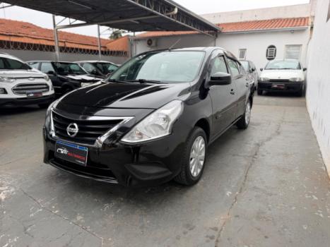NISSAN Versa Sedan 1.0 4P FLEX S, Foto 3