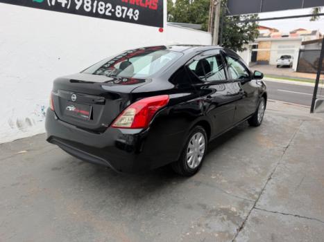 NISSAN Versa Sedan 1.0 4P FLEX S, Foto 4