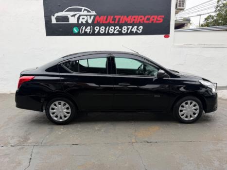 NISSAN Versa Sedan 1.0 4P FLEX S, Foto 5