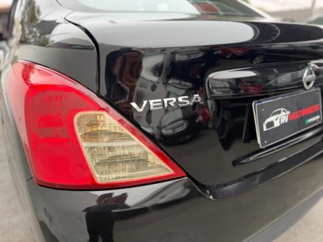 NISSAN Versa Sedan 1.0 4P FLEX S, Foto 6