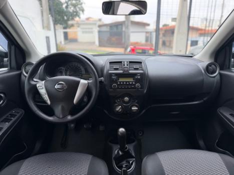 NISSAN Versa Sedan 1.0 4P FLEX S, Foto 8