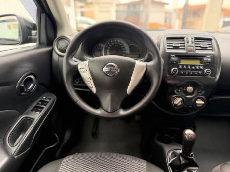 NISSAN Versa Sedan 1.0 4P FLEX S, Foto 9