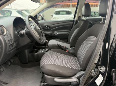 NISSAN Versa Sedan 1.0 4P FLEX S, Foto 10