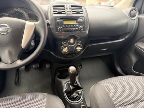 NISSAN Versa Sedan 1.0 4P FLEX S, Foto 11