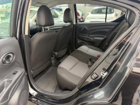 NISSAN Versa Sedan 1.0 4P FLEX S, Foto 13