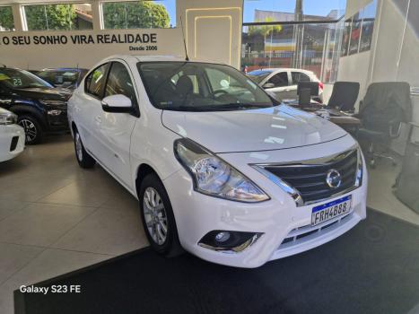 NISSAN Versa Sedan 1.6 16V 4P SV FLEX XTRONIC AUTOM�TICO CVT, Foto 1
