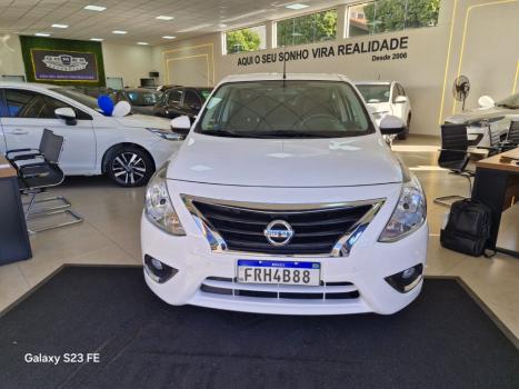 NISSAN Versa Sedan 1.6 16V 4P SV FLEX XTRONIC AUTOM�TICO CVT, Foto 2