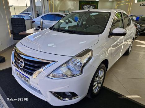 NISSAN Versa Sedan 1.6 16V 4P SV FLEX XTRONIC AUTOM�TICO CVT, Foto 3