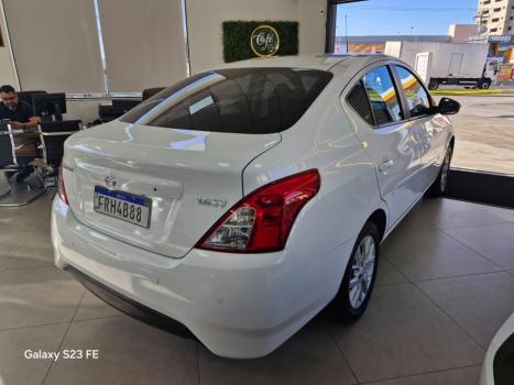 NISSAN Versa Sedan 1.6 16V 4P SV FLEX XTRONIC AUTOM�TICO CVT, Foto 4