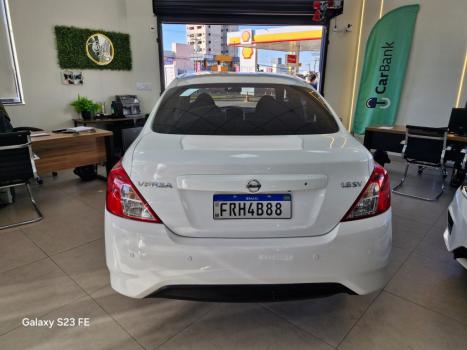 NISSAN Versa Sedan 1.6 16V 4P SV FLEX XTRONIC AUTOM�TICO CVT, Foto 5