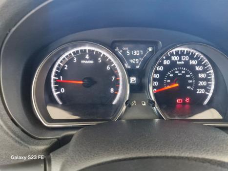 NISSAN Versa Sedan 1.6 16V 4P SV FLEX XTRONIC AUTOM�TICO CVT, Foto 7