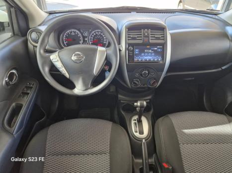 NISSAN Versa Sedan 1.6 16V 4P SV FLEX XTRONIC AUTOM�TICO CVT, Foto 8