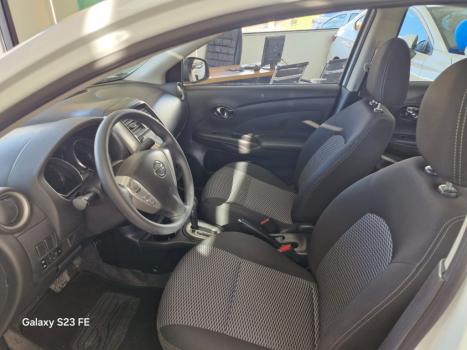 NISSAN Versa Sedan 1.6 16V 4P SV FLEX XTRONIC AUTOM�TICO CVT, Foto 9