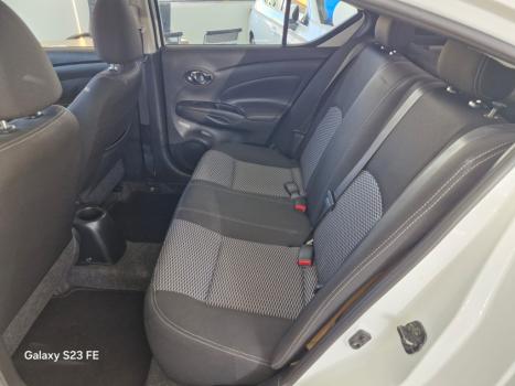 NISSAN Versa Sedan 1.6 16V 4P SV FLEX XTRONIC AUTOM�TICO CVT, Foto 10