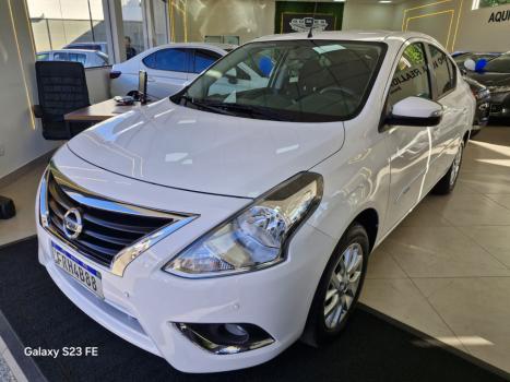 NISSAN Versa Sedan 1.6 16V 4P SV FLEX XTRONIC AUTOM�TICO CVT, Foto 11