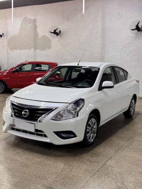NISSAN Versa Sedan 1.6 16V 4P S FLEX XTRONIC AUTOM�TICO CVT, Foto 1