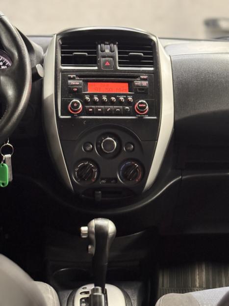 NISSAN Versa Sedan 1.6 16V 4P S FLEX XTRONIC AUTOM�TICO CVT, Foto 3