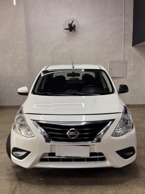 NISSAN Versa Sedan 1.6 16V 4P S FLEX XTRONIC AUTOM�TICO CVT, Foto 5