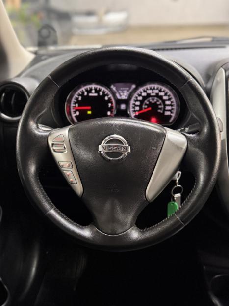 NISSAN Versa Sedan 1.6 16V 4P S FLEX XTRONIC AUTOM�TICO CVT, Foto 8