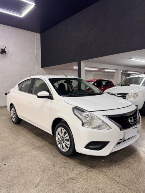 NISSAN Versa Sedan 1.6 16V 4P S FLEX XTRONIC AUTOM�TICO CVT, Foto 12