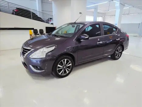 NISSAN Versa Sedan 1.6 16V 4P UNIQUE FLEX XTRONIC AUTOM�TICO CVT, Foto 1